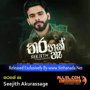 Cover Art – Tharahak Na - Seejith Akurassage.mp3