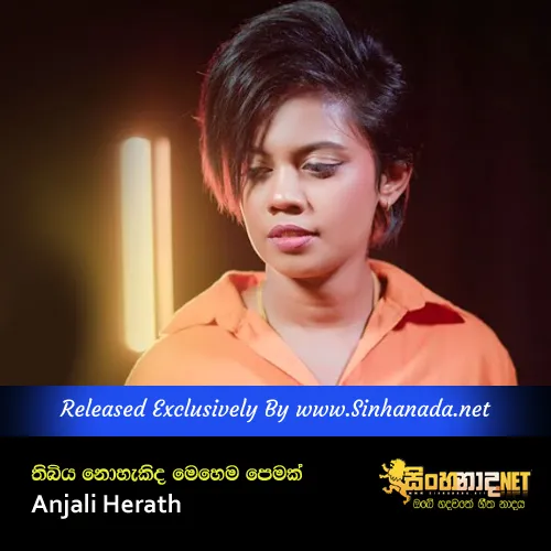 Cover Art – Thibiya Nohakida Mehema Pemak - Anjali Herath.mp3