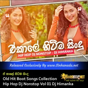 Cover Art – Old Hit Boot Songs Collection Hip Hop Dj Nonstop Vol 01 Dj Himanka.mp3