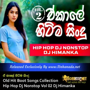 Cover Art – Old Hit Boot Songs Collection Hip Hop Dj Nonstop Vol 02 Dj Himanka.mp3