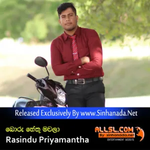 Boru Hethu Mawala - Rasindu Priyamantha.mp3
