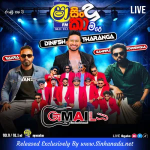 Cover Art โ 03.TRENDING HITZ NONSTOP - GODAKAWELA GMAIL - SINDU KAMARE 2025.mp3