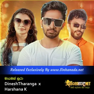 Mayamak Nura මායමක් නුරා - DineshTharanga‬ x Harshana K.mp3