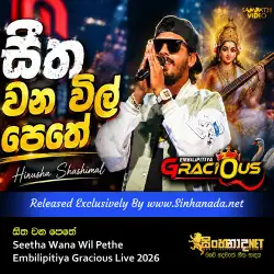Seetha Wana Wil Pethe සීත වන විල් පෙතේ - Embilipitiya Gracious Live 2026.mp3