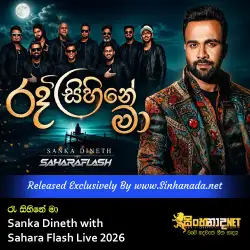 Rea Sihine Ma රෑ සිහිනේ මා - Sanka Dineth with Sahara Flash Live 2026.mp3