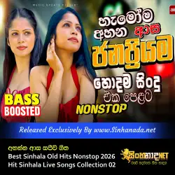 Best Sinhala Old Hits Nonstop 2026 ජනප්‍රිය සජීවී සිංදු - Hit Sinhala Live Songs Collection 02.mp3