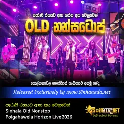 Sinhala Old Nonstop Polgahawela Horizon - පැරණි රසයට ආස කරන අය වෙනුවෙන් Live Musical Show 2026.mp3