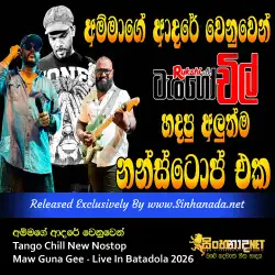 Tango Chill New Nostop අම්මාගේ ආදරේ වෙනුවෙන් Maw Guna Gee - Live In Batadola 2026.mp3