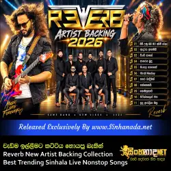 Reverb New Artist Backing Collection 2026 වැඩිම ඉල්ලීමට කට්ටය හොයපු බැකින් - Best Trending Sinhala Live Nonstop Songs.mp3