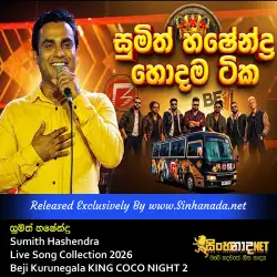 Sumith Hashendra සුමිත් හෂෙන්ද්‍ර Live Song Collection 2026 - Beji Kurunegala KING COCO NIGHT 2.mp3
