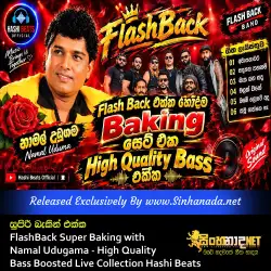 FlashBack සුපිරි බැකින් එක්ක Super Baking with Namal Udugama - High Quality Bass Boosted Live Collection Hashi Beats.mp3