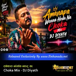 Amanapa Wenna Hoda Na Choka Mix - DJ Diyath.mp3