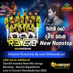 Damith Asanka New Hits Songs Nonstop - Reverb Rajadekma Live in Concert Dambadeniya 2026.mp3