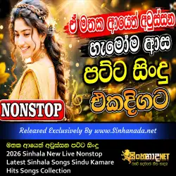 2026 Sinhala New Live Nonstop - Latest Sinhala Songs Sindu Kamare Hits Songs Collection.mp3