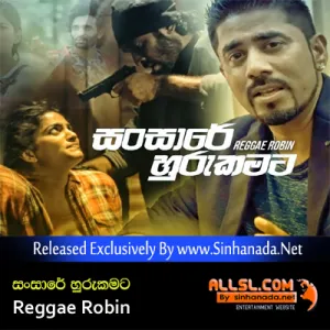 Cover Art – Sansare Hurukamata - Reggae Robin.mp3