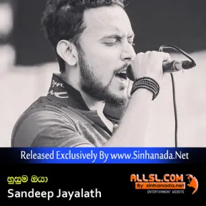 Cover Art – Husma Oya - Sandeep Jayalath.mp3