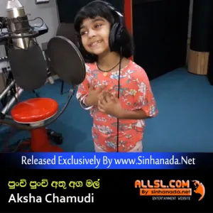 Cover Art – Punchi Punchi Athu Aga Mal - Aksha Chamudi.mp3