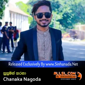 Cover Art – Susumin Sarana - Chanaka Nagoda.mp3