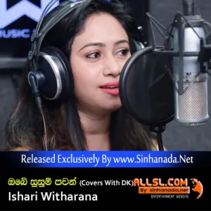 Cover Art – Obe Susum Pawan (Covers With DK) - Ishari Witharana.mp3