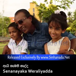 Cover Art – Ai Kemathi Nedda  - Senanayaka Weraliyadda.mp3