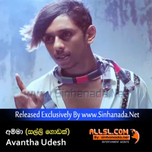 Cover Art – Amma (Salli Godak) - Avantha Udesh.mp3