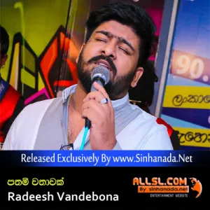 Cover Art – Pathami Wathawak - Radeesh Vandebona.mp3