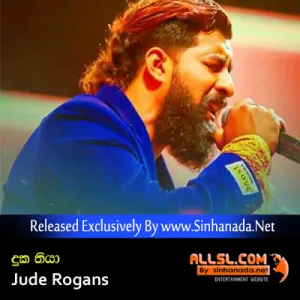 Cover Art – Duka Thiya - Jude Rogans.mp3