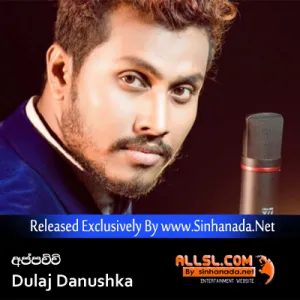 Cover Art – Appachchi - Dulaj Danushka.mp3