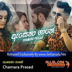 Cover Art – Asena Gaane - Chamara Prasad.mp3