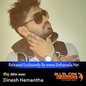 Cover Art – Nishu (Sihina Genena) - Dinesh Hemantha.mp3