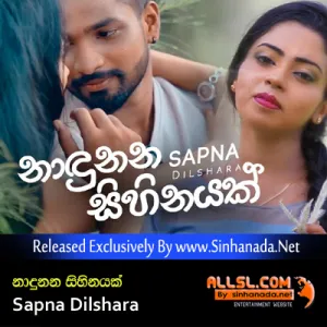 Cover Art – Nadunana Sihinayak - Sapna Dilshara.mp3