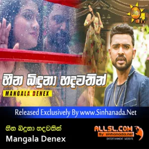 Cover Art – Heena Binduna Hadawathin - Mangala Denex.mp3