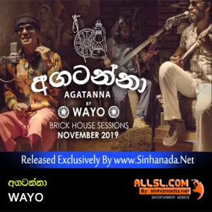 Cover Art – Agatanna - WAYO.mp3