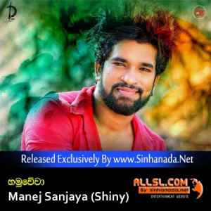 Cover Art – Hamuwewa - Manej Sanjaya (Shiny).mp3