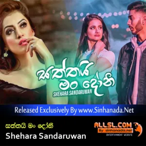 Cover Art – Saththai Man Doni - Shehara Sandaruwan.mp3