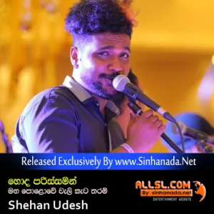 Cover Art – Honda Parissamin (Maha Polawe Walikata Tharam) - Shehan Udesh.mp3