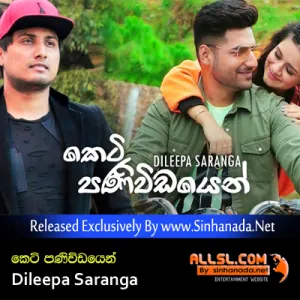 Cover Art – Keti Paniwidayen - Dileepa Saranga.mp3