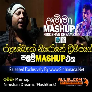 Cover Art – Amma Mashup - Niroshan Dreamz (FlashBack).mp3