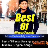 Cover Art – Best of Dileepa Saranga Jukebox (Original Songs).mp3