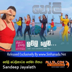 Cover Art – Heily Teledrama Theme Song - Sandeep Jayalath.mp3