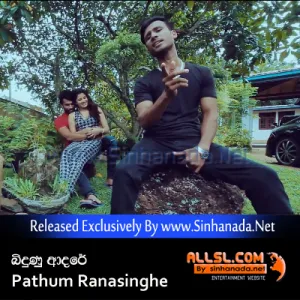 Cover Art – Bindunu Adare - Pathum Ranasinghe.mp3