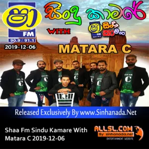 Cover Art – 16.SADA THARAKA - Sinhanada.net - CHATHURANGA KARUNARATHNA.MP3