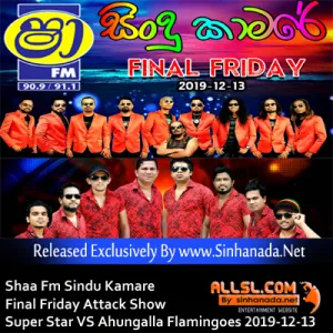 Cover Art – 26.ATHMA LIYANAGE SONGS NONSTOP - Sinhanada.net - AHUNGALLA FLAMINGOES.mp3