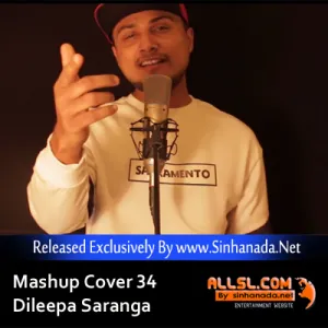 Cover Art – Mashup Cover 34 - Dileepa Saranga.mp3