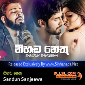 Cover Art – Nihada Nethu - Sandun Sanjeewa.mp3