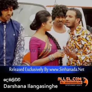 Cover Art – Demalichchi - Darshana Ilangasinghe.mp3