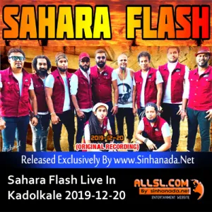 Cover Art – 35.END NONSTOP - Sinhanada.net - SAHARA FLASH.mp3