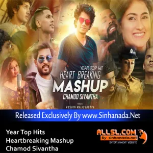 Cover Art – Year Top Hits - Heartbreaking Mashup - Chamod Sivantha.mp3