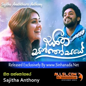 Cover Art – Seetha Santhosaye - Sajitha Anthony.mp3
