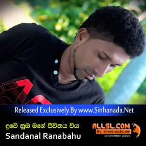 Cover Art – Duwe Nuba Mage Jeewithaya Wiya - Sandanal Ranabahu.mp3